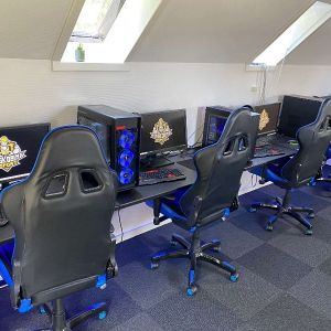 Gamer rum et
