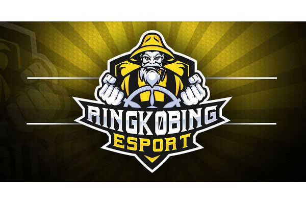 Ringkøbing Esport logo