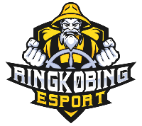 Ringkøbing e-sport logo